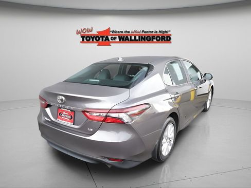 Certified 2023 Toyota Camry LE FWD image 12