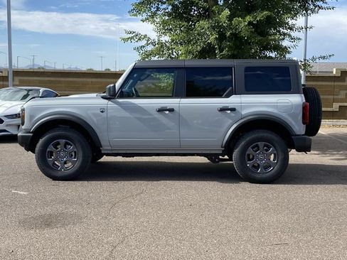 New 2026 Ford Bronco Big Bend AWD/4WD image 3