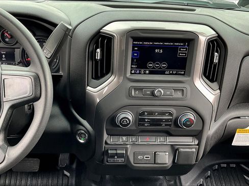 New 2025 Chevrolet Silverado 3500 W/T w/ WT Convenience Package AWD/4WD image 7