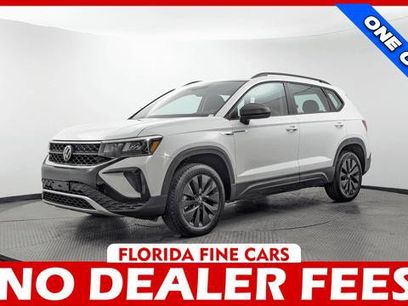 Used 2024 Volkswagen Taos S
