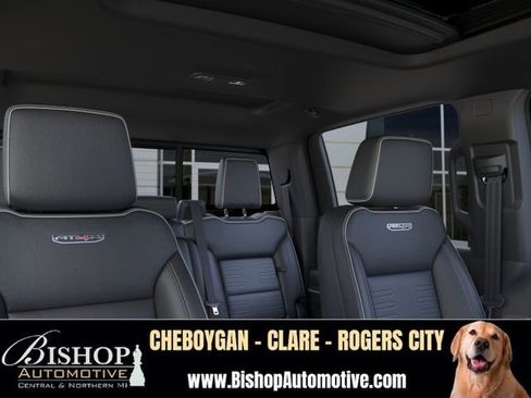 New 2026 GMC Sierra 1500 AT4X AWD/4WD image 24