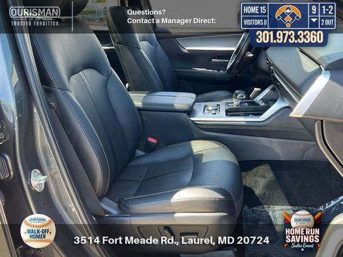 Used 2024 MAZDA CX-90 3.3 Turbo w/ Premium Package AWD/4WD image 23