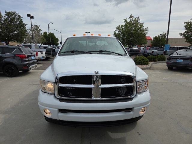 Used 2004 Dodge Ram 3500 Truck ST w/ Trailer Tow Group AWD/4WD image 2