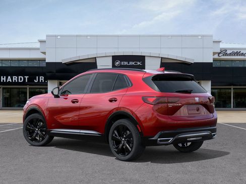 New 2026 Buick Envision Sport Touring image 5