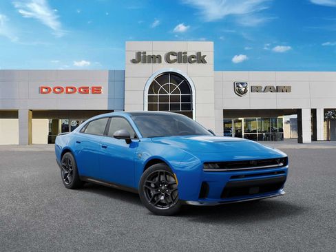 New 2026 Dodge Charger Scat Pack AWD/4WD image 5
