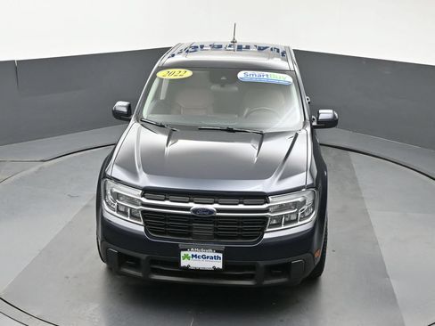 Used 2022 Ford Maverick Lariat w/ Lariat Luxury Package AWD/4WD image 28