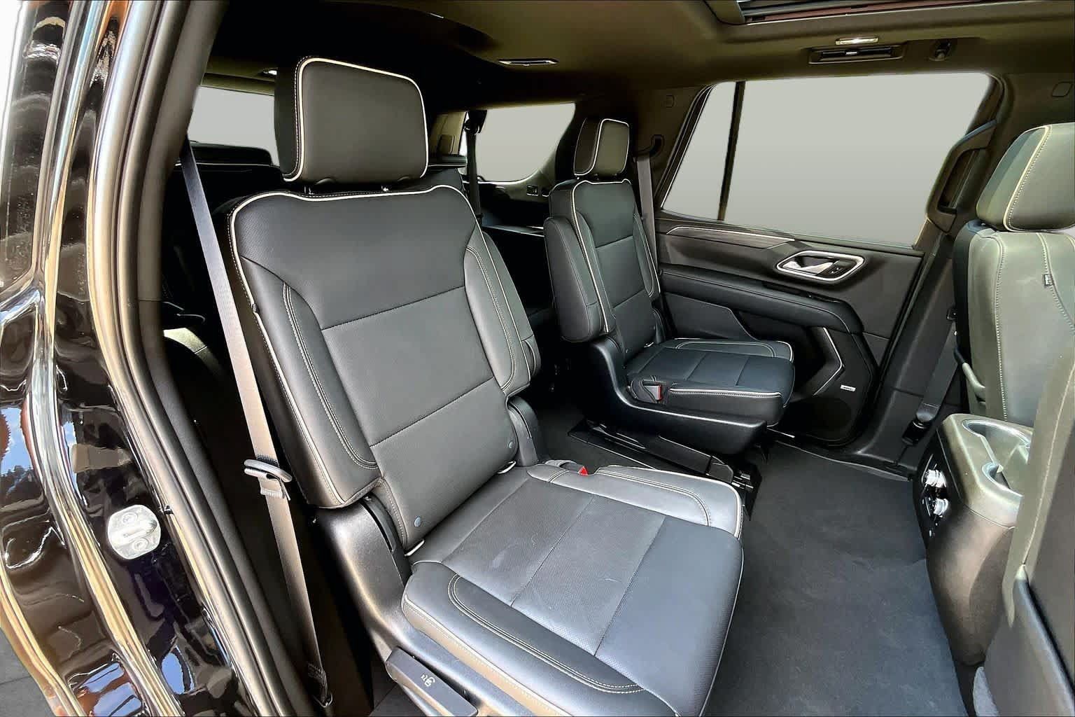 Used 2021 GMC Yukon SLT w/ SLT Premium Package RWD image 20