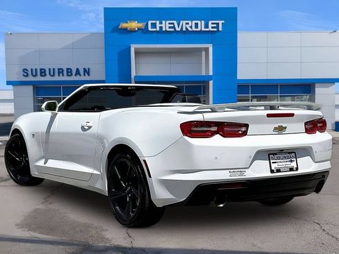 Used 2024 Chevrolet Camaro LT RWD image 3