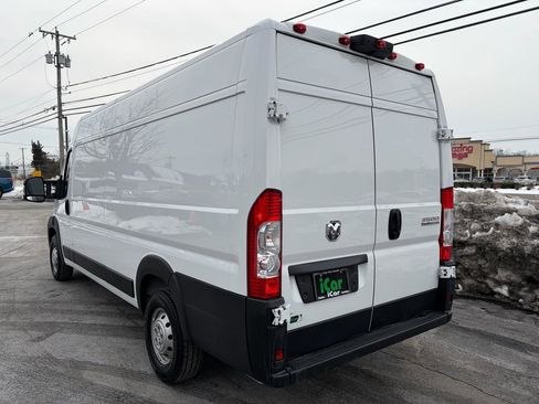 Used 2023 RAM ProMaster 3500 w/ Driver Convenience Group image 10