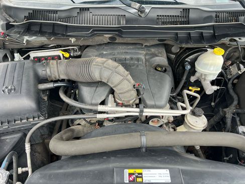 Used 2012 RAM 1500 Express w/ ST Popular Equipment Group AWD/4WD image 16