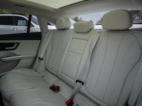 Certified 2023 Mercedes-Benz EQE 350+ 4MATIC Sedan image 30