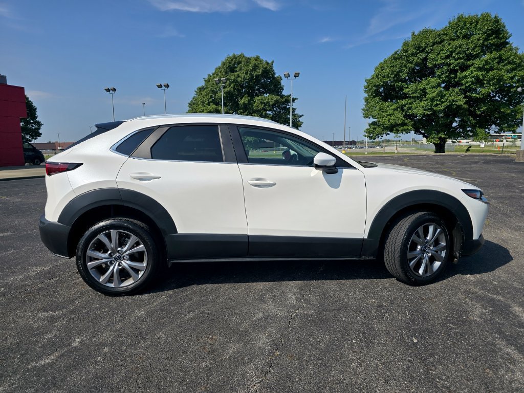 Used 2023 MAZDA CX-30 AWD 2.5 S w/ Select Package image 15