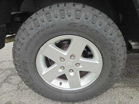 Used 2014 Jeep Wrangler Unlimited Sport w/ Quick Order Package 23S image 25