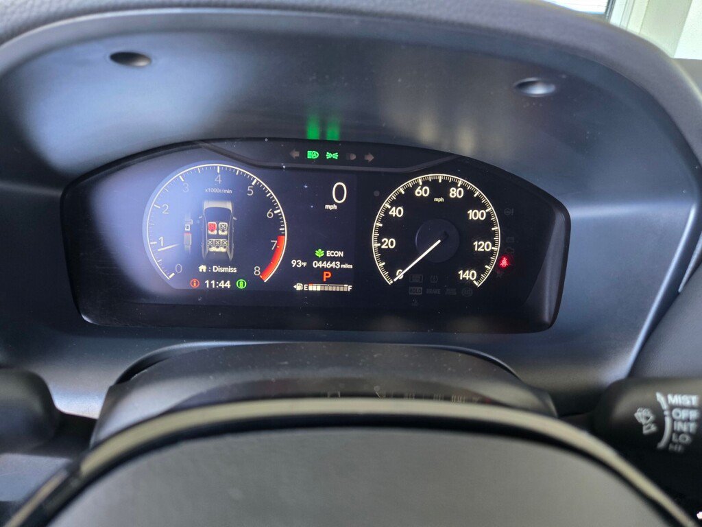 Certified 2024 Honda HR-V Sport image 19
