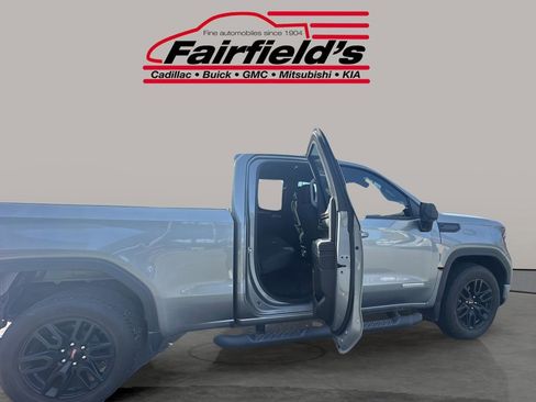Used 2023 GMC Sierra 1500 Elevation image 31
