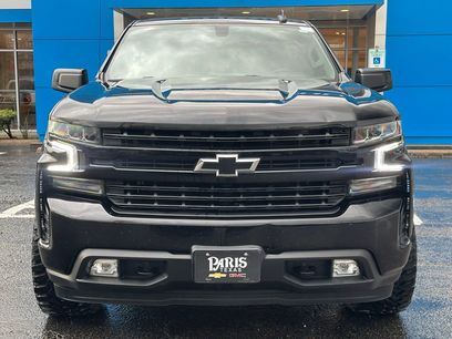 Used 2021 Chevrolet Silverado 1500 RST w/ All Star Edition Plus