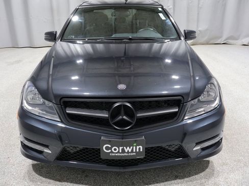 Used 2012 Mercedes-Benz C 300 4MATIC Sedan image 7