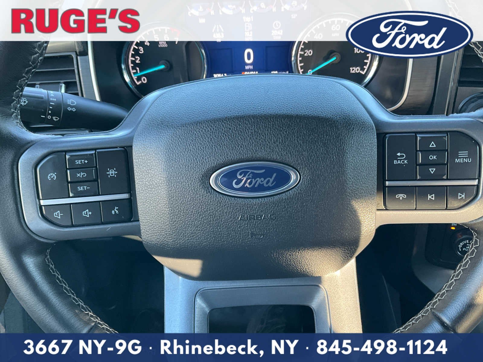 Certified 2023 Ford F150 XLT w/ Equipment Group 302A High AWD/4WD image 19