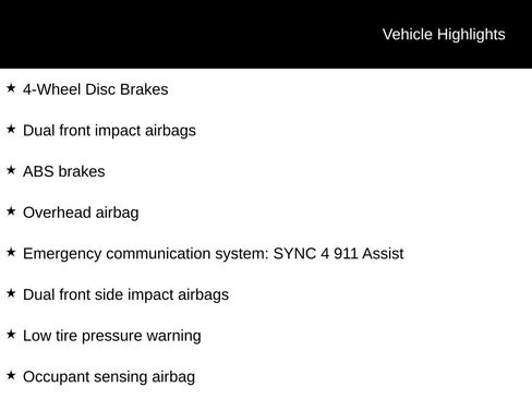 New 2026 Ford F150 STX w/ F-150 LOBO Package AWD/4WD image 18