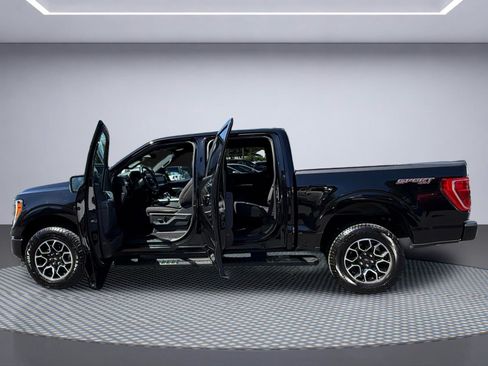 Used 2023 Ford F150 XLT w/ Equipment Group 302A High AWD/4WD image 14