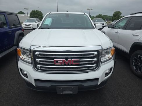 Used 2016 GMC Canyon SLE w/ Trailering Package AWD/4WD image 6