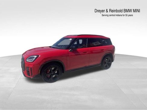 Used 2025 MINI Cooper Countryman John Cooper Works AWD/4WD image 5