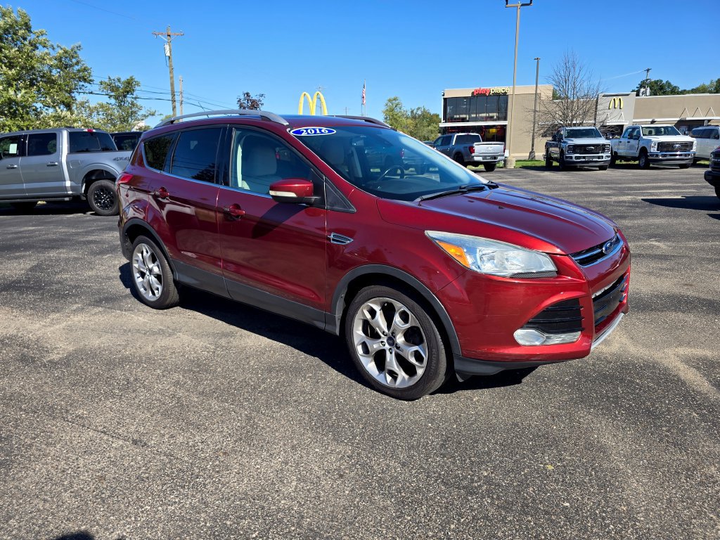 Used 2016 Ford Escape Titanium AWD/4WD image 8