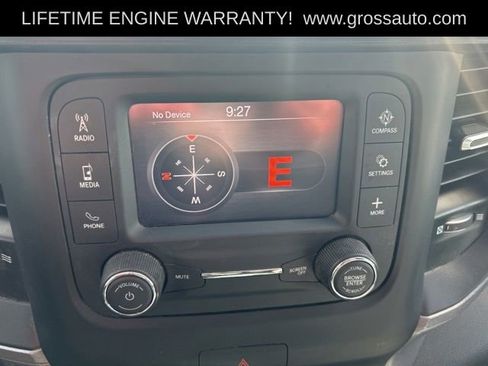 Used 2021 RAM 2500 Tradesman AWD/4WD image 25