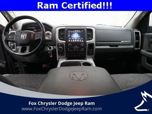 Certified 2016 RAM 1500 Big Horn image 5
