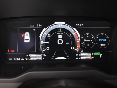 Certified 2023 Toyota Sequoia Limited w/ TRD Off-Road Package AWD/4WD image 10