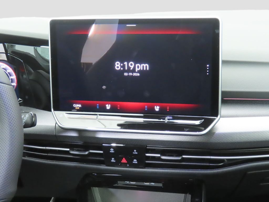 New 2026 Volkswagen GTI SE FWD image 14