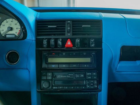 Used 1998 Mercedes-Benz C 43 AMG Sedan image 51