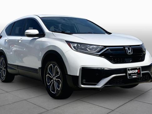Used 2020 Honda CR-V EX-L image 3
