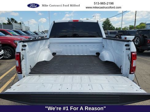 Certified 2020 Ford F150 XL w/ Equipment Group 101A Mid AWD/4WD image 26