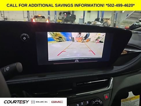 New 2026 Buick Envista Preferred w/ Convenience I Package image 22