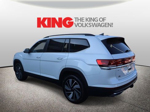 New 2026 Volkswagen Atlas SE image 6