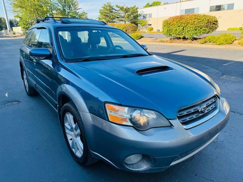 Used 2005 Subaru Outback 2.5XT Limited image 7