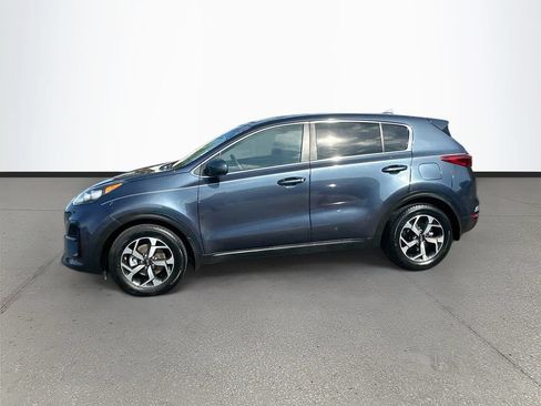 Used 2021 Kia Sportage LX FWD image 4