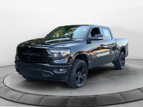 Used 2020 RAM 1500 Big Horn AWD/4WD image 3