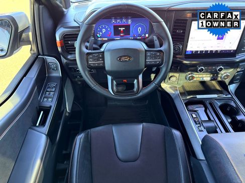 Used 2025 Ford F150 Raptor w/ Equipment Group 803A Raptor R image 28