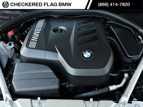 Used 2025 BMW 430i Coupe w/ M Sport Package image 30