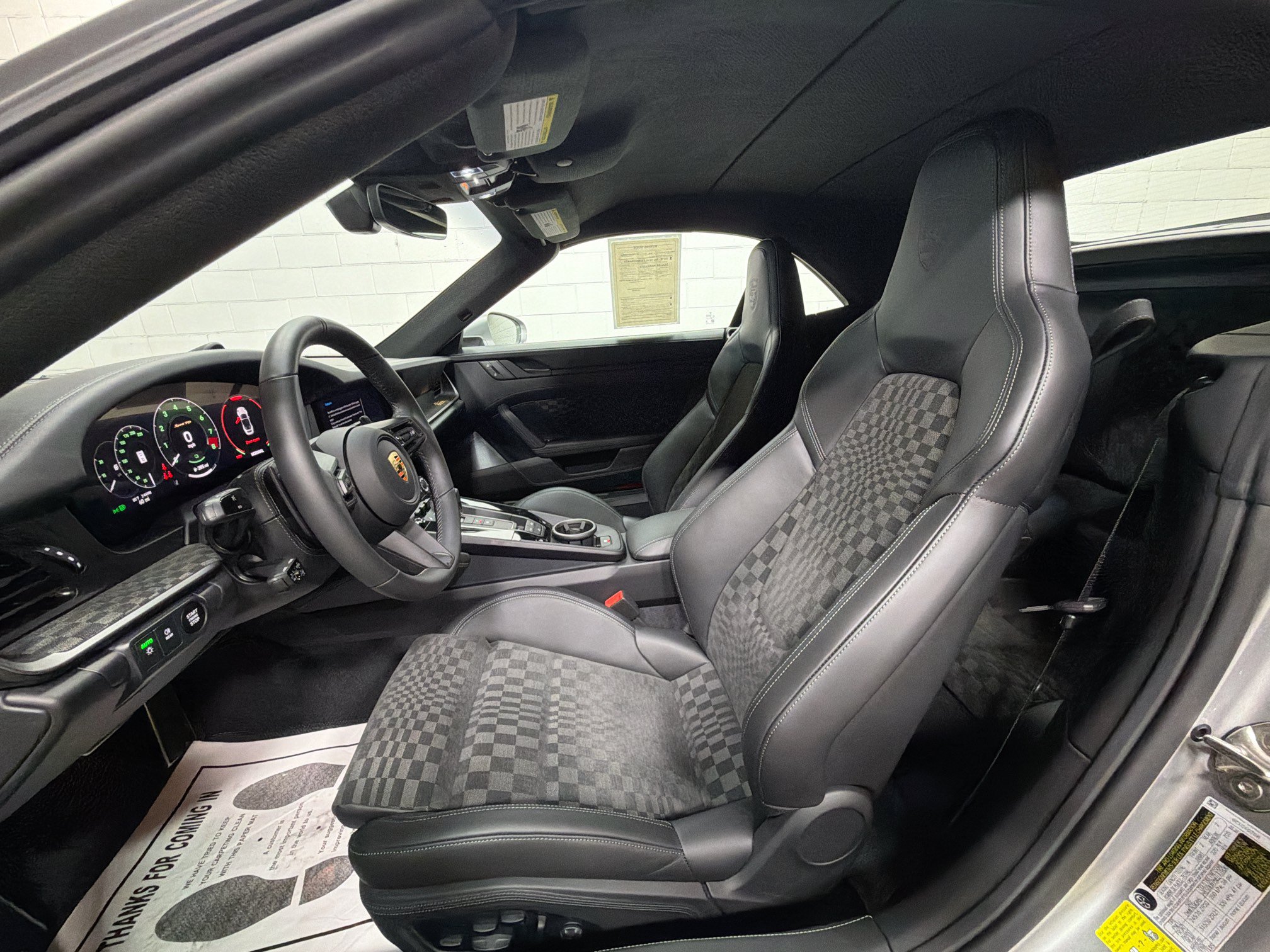 Certified 2026 Porsche 911 Carrera GTS RWD image 5
