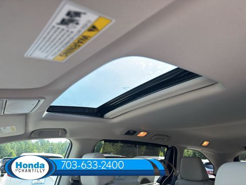 New 2026 Honda Odyssey EX-L image 21
