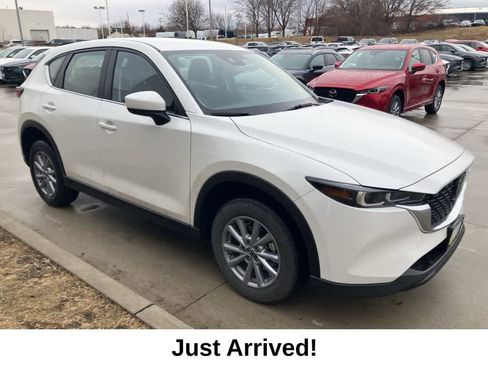 Used 2023 MAZDA CX-5 AWD 2.5 S image 3