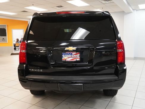 Used 2016 Chevrolet Tahoe LT AWD/4WD image 9