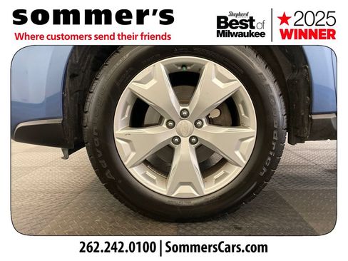 Used 2016 Subaru Forester 2.5i w/ Alloy Wheel Package AWD/4WD image 22
