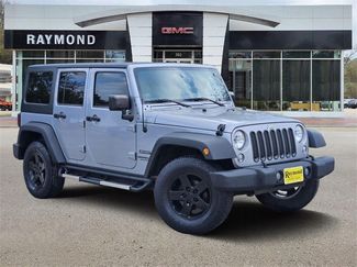 Used 2016 Jeep Wrangler Unlimited Sport w/ Quick Order Package 24S video 1