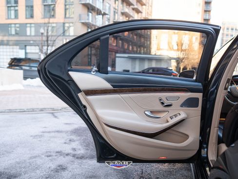 Used 2015 Mercedes-Benz S 550 Sedan image 49