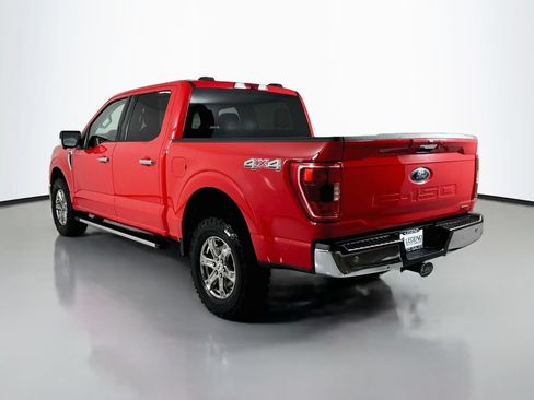 Used 2022 Ford F150 XLT w/ Equipment Group 302A High AWD/4WD image 7