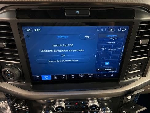 New 2025 Ford F150 Platinum w/ Equipment Group 703A Plus image 10